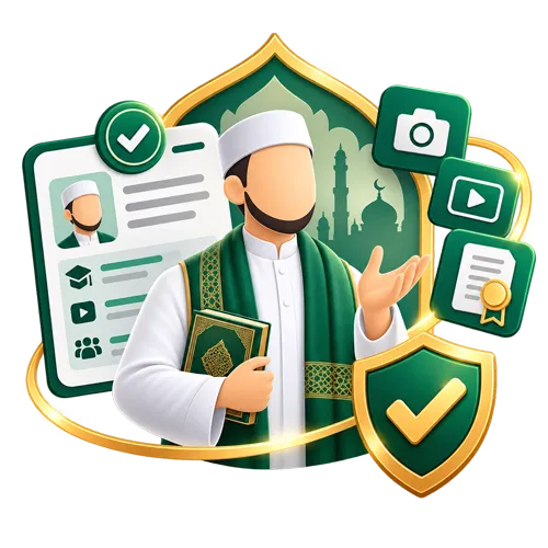 Ustadz Dai dan Talent Dakwah