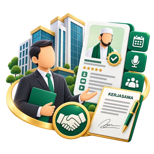 Perusahaan dan Institusi